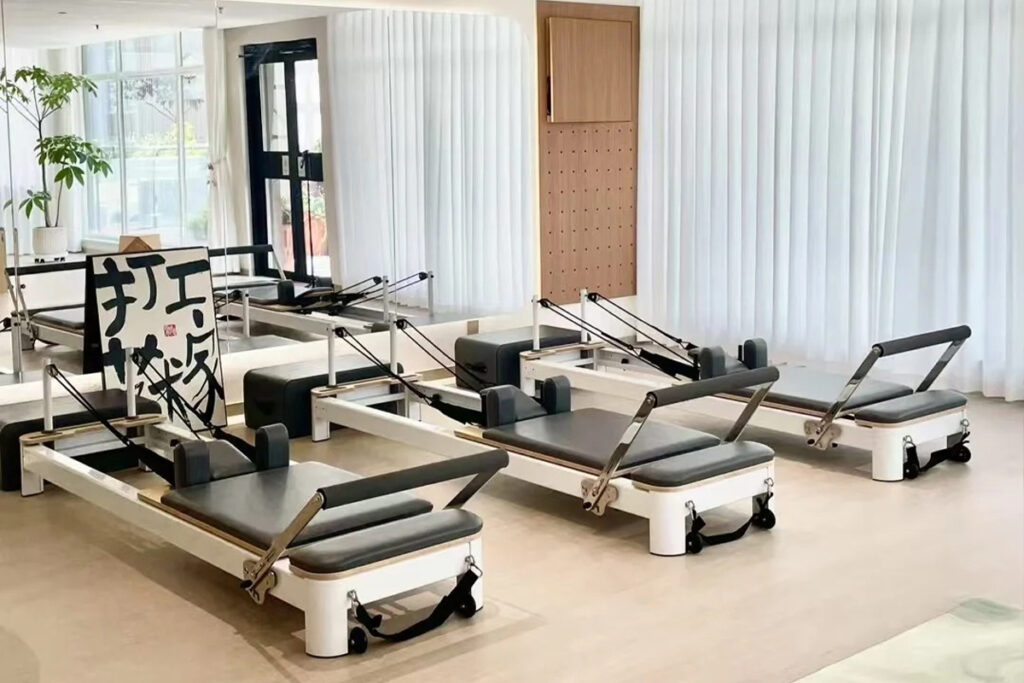 Why Commercial Pilates Reformers Are a Must-Have for Fitness Businesses？