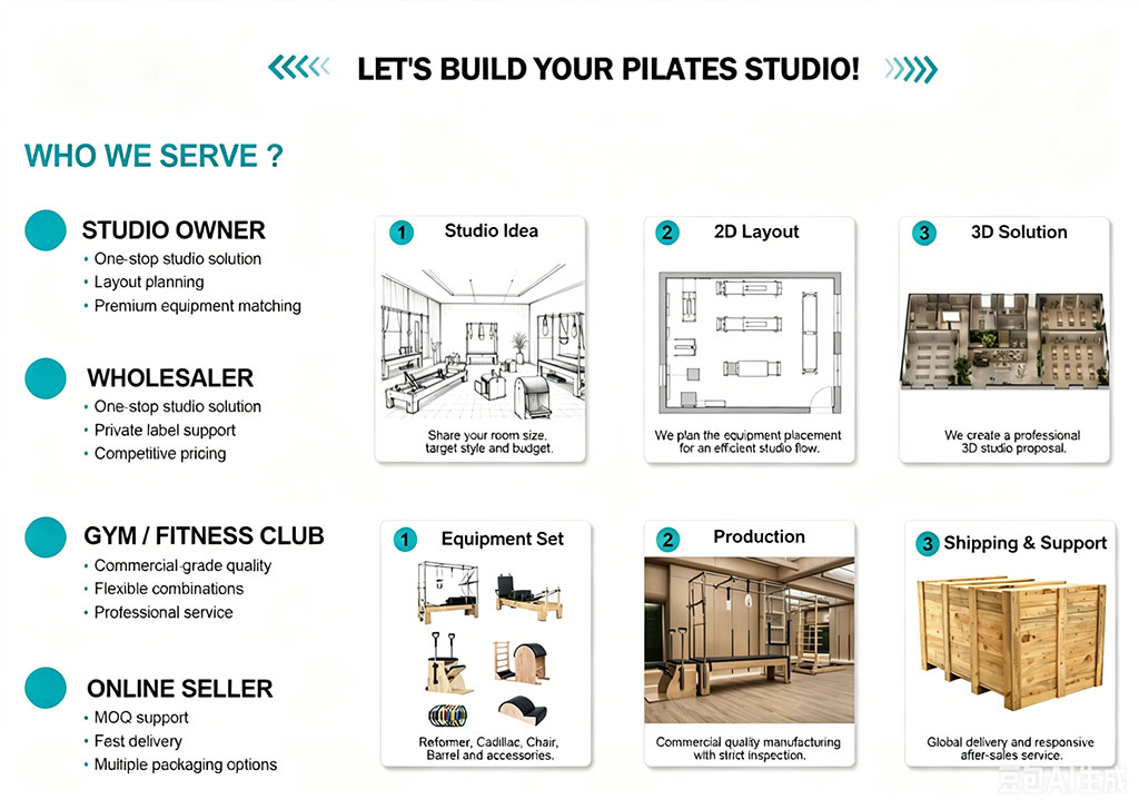 Pilates Equipment